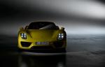 Porsche 918 Spyder 2014 года